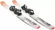 Haghus Gleitschuhe, Gleitlaufski-Set 145 cm - Schneeschuhe und Wildschilaufen - 6438212104300 - 6