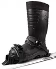 Haghus Gleitschuhe, Gleitlaufski-Set 145 cm - Schneeschuhe und Wildschilaufen - 6438212104300 - 8
