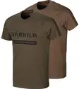 Härkila graphic t-shirt 2-pack - Härkila shirts and underwear - 1601050 - 4