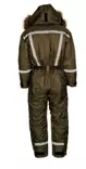 Hylje XTREME Overall, grün - Wärmende Angel- und Outdooranzüge - 9719050018030 - 3