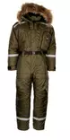 Hylje XTREME Overall, grün - Wärmende Angel- und Outdooranzüge - 9719050018030 - 1