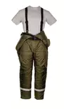 Hylje XTREME Overall, grün - Wärmende Angel- und Outdooranzüge - 9719050018030 - 2