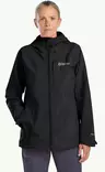 Jack Wolfskin Tempest 2l Damjacka - Jack Wolfskin utekläder - 4064886456530 - 4