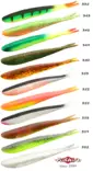 Fiskjigg, Mikado Saira 14cm 5st. - Jiggar och shad beten - 5900637367680 - 1