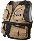 Fishing Vest, Daiwa Wading W/Coat - Fly fishing vests - 05055161893270 - 1