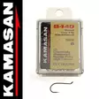 KAMASAN B440 Trout Dry Fly Traditional - Krokar - 0699900001530 - 1