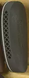 Rubber transom plate, 140x45x25mm - Weapon accessories - 0000000021730 - 1