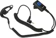 Lafayette Miniheadset, intern öronsnäcka, M4/5 - Lafayette VHF radion och tillbehör - 7332020065220 - 1