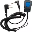 Lafayette Miniheadset M3+ Sordin 3,5mm - Lafayette VHF radion och tillbehör - 7332020063240 - 1