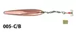 Nils Master Hanski 4g/50mm - Balance-, vertical jigs, mormyskas - NH50 - 2