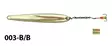 Nils Master Hanski 4g/50mm - Balance-, vertical jigs, mormyskas - NH50 - 3