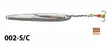 Nils Master Hanski 4g/50mm - Balance-, vertical jigs, mormyskas - NH50 - 1