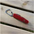 Nite Ize Stainless Carabiner SlideLock #2 - Tents, sleeping pads & hammocks - 094664030510 - 4