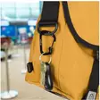 Nite Ize Stainless Carabiner SlideLock #2 - Tents, sleeping pads & hammocks - 094664030510 - 2