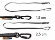 Non-Stop Bungee Hundeleine 3,8m - Hundeausrüstung - 7071652015400 - 1
