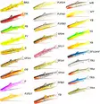 Orka Small Fish 10cm Jig - Jigs and shads - FR11100-R-10 - 1