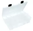 Patriot Large Jerkbait Box 14.0x9.1x3.7 inches - Tackle boxes and accessories - 6417512521260 - 1