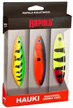 Rapala kalatakuu, Gädda grumligt vatten - Spinnflugor och betespaket - 6416173026220 - 1