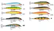 Rapala Original 11cm 6g - Wobblers - 022677137100 - 1