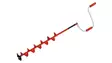 Rapala UR EVO Rot 155mm 6" - Bohrer und Sägen - 6416038102090 - 1