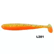 Relax Bass 3" 5st. jiggar - Jiggar och shad beten - 25-rb3-l0 - 2