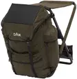 Stolryggsäck, Dam Hunter Backpack - Ryggsäckar och vandringsryggsäckar - 5706301690210 - 1