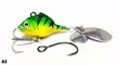 Ruthless Perch Spinner Lure - Spinners - spinner0 - 2