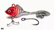 Ruthless Perch Spinner Lure - Spinners - spinner0 - 3