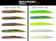 Savage Gear Ned Dragon Tail Slug 8.8 cm - Jigs and shads - 5706301002630 - 1