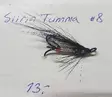 Dunkle Siirin #8 - Fertigfliegen - 0699900014530 - 1