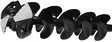 Strikemaster lite-flite lazer200mm - Isborrar och sågar - 6416038105190 - 3