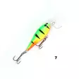 Tunkkionki 5cm wobbler - Wobblers - 520 - 4