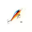 Tunkkionki 5cm wobbler - Wobblers - 520 - 5
