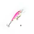 Tunkkionki 5cm wobbler - Wobblers - 520 - 1