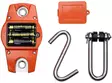 Elektronisk våg 300kg - Andra kötthanteringsprodukter - 4250392312090 - 2