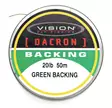 Vision, Backing Line, Dacron 50m / 20lb - Fly lines and leaders - VB50 - 1
