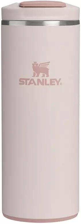 Stanley Transit Fliptop Mug 0.35L Rose - Matlagning, termos- och drickflaskor - 1210001906730 - 1