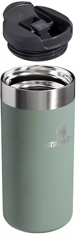 Stanley AeroLight 0,35L Termosmugg, S.Green - Matlagning, termos- och drickflaskor - 1210001957770 - 1