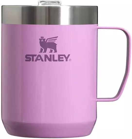 Stanley Camp Mug 0.236L Lilac - Matlagning, termos- och drickflaskor - 1210001964990 - 1