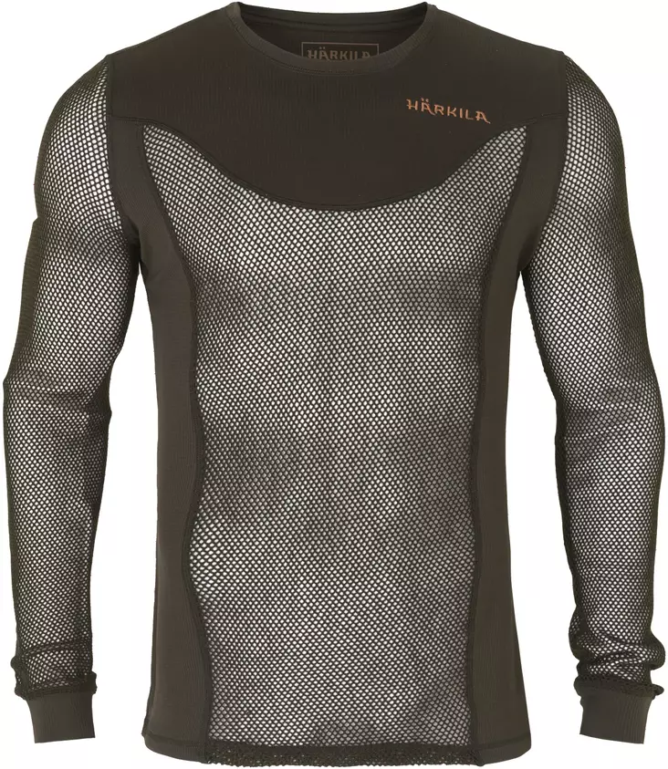 Verkkoaluspaita - Härkila shirts and underwear - 2001050 - 1