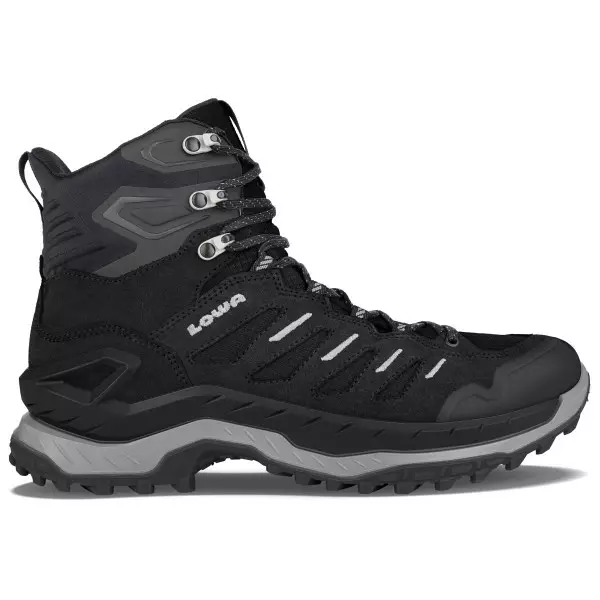 Black/Grey - Trekking boots - 311330 - 1
