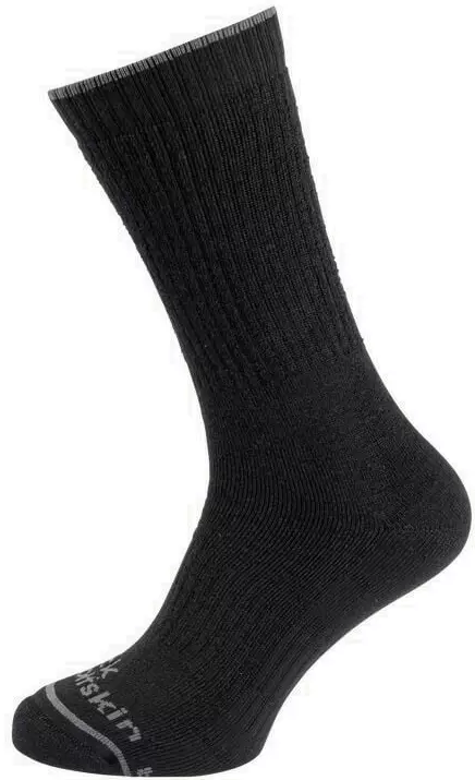 Jack Wolfskin, Trek Merino Sock - Jack Wolfskin oheistuotteet - 406499371050 - 1