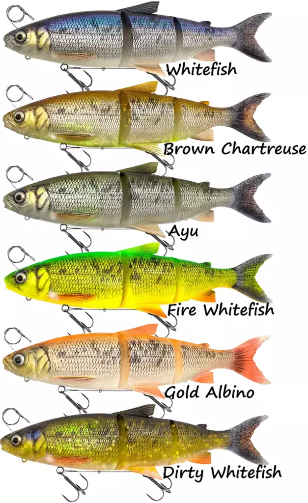 Haukishad - Jigs and shads - 5706301013940 - 1