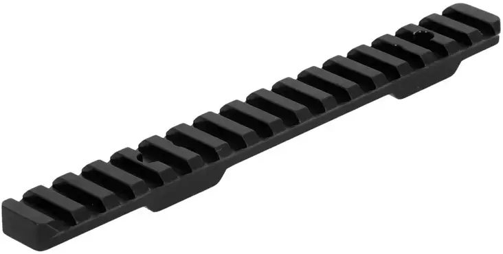 Picatinny-Schiene Browning BAR, Maral, SXR - Fernglasständer und Objektivschutz - 634957547730 - 1