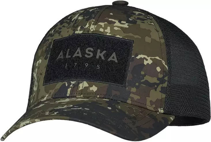 Alaska Trucker Kappe Blindtech - Alaska Ausrüstung - 6438347050480 - 1