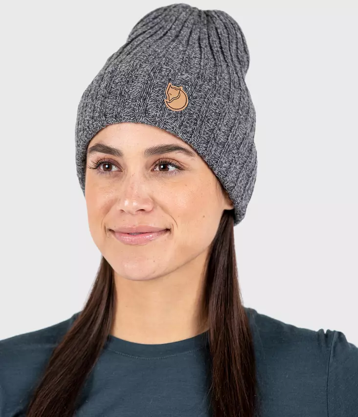 Fjallraven Byron Hat in Acorn Fjällräven Byron Hat Acorn - Terraces Menswear main image 3