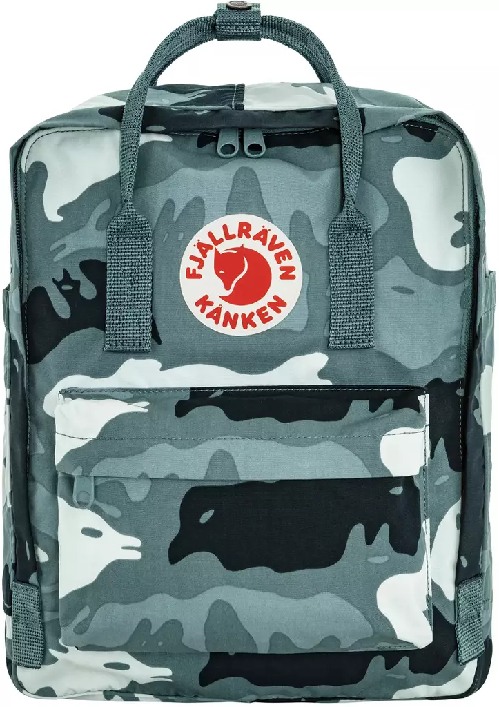 Fjällräven Kånken Graphics, Nimbus Blau - Fjällräven Kånken - 7323451155710 - 1