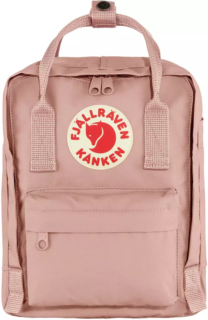 Fjällräven Kånken Mini, Kreide Rose - Fjällräven Kånken Mini - 7323451163210 - 1