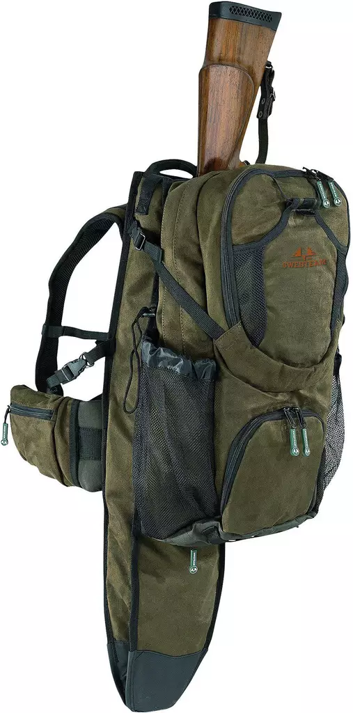 Swedteam Backbone backpack, vapen ryggsäck - Swedteam accessoarer - 7330144008970 - 1