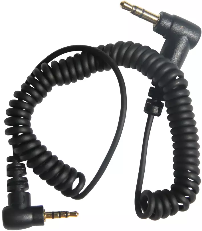 Lafayette M4/5 Sordin adapterkabel - Lafayette VHF radion och tillbehör - 7332020025040 - 1